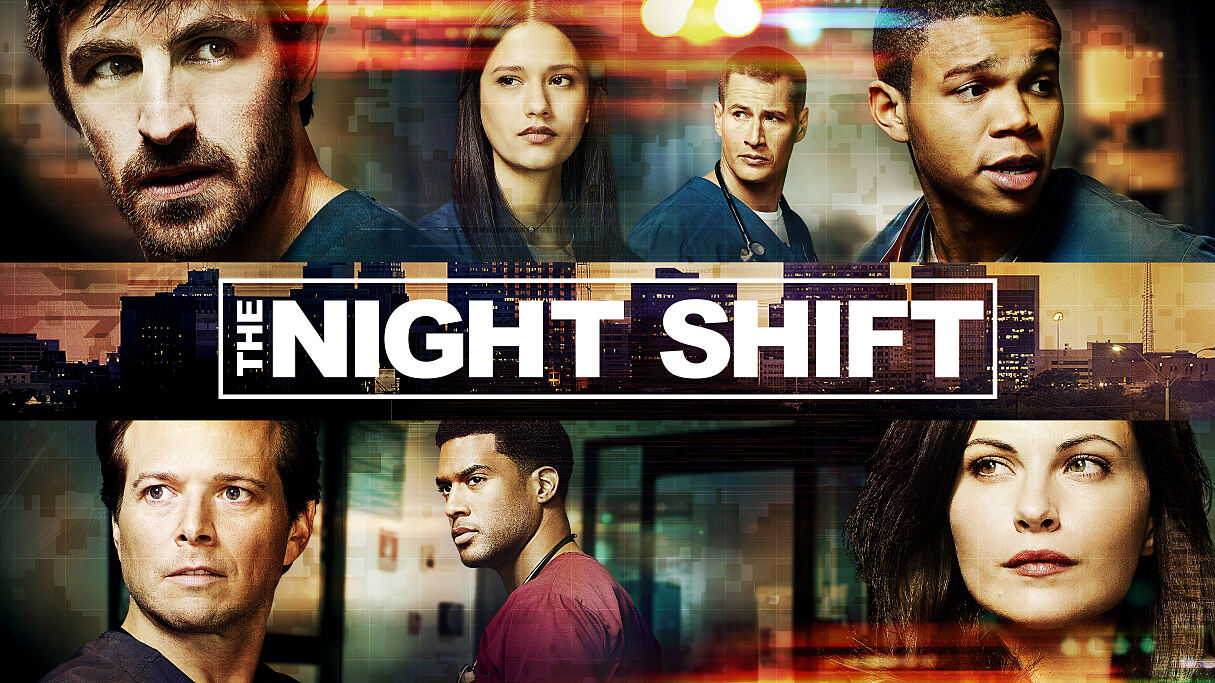 The Night Shift Staffel 4