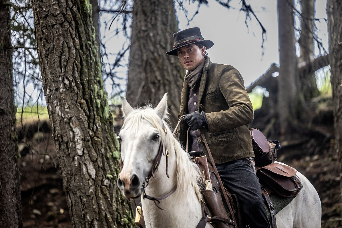 Billy The Kid Staffel 3