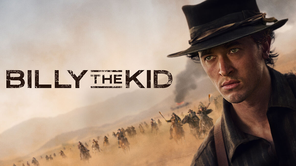 Billy The Kid Staffel 3