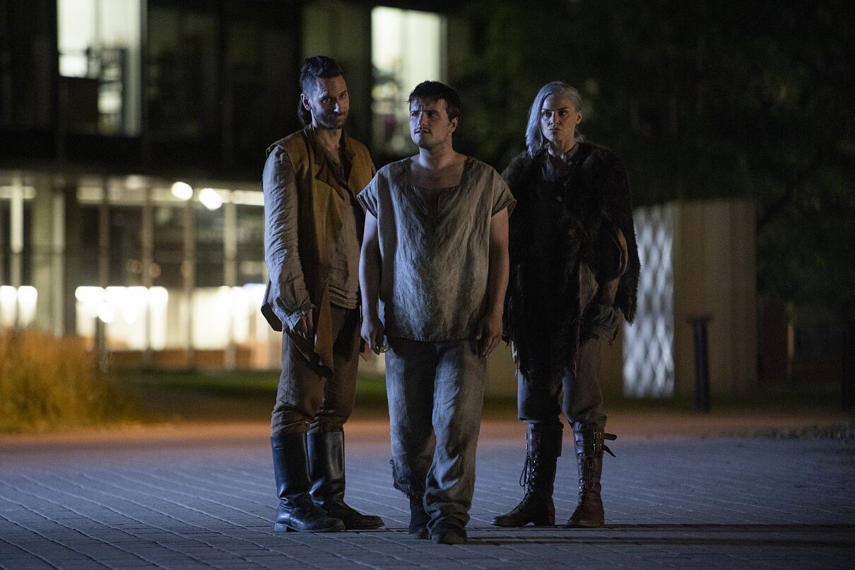 Future Man Staffel 3