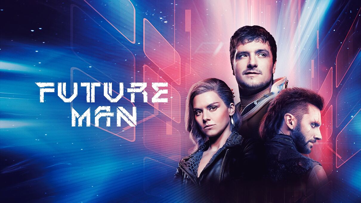 Future Man Staffel 3