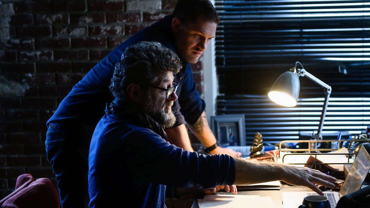 Venom: Let there be Carnage