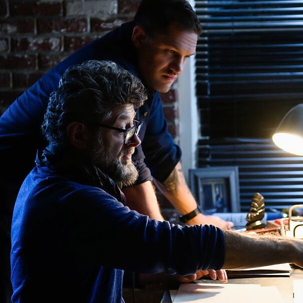 Venom: Let there be Carnage