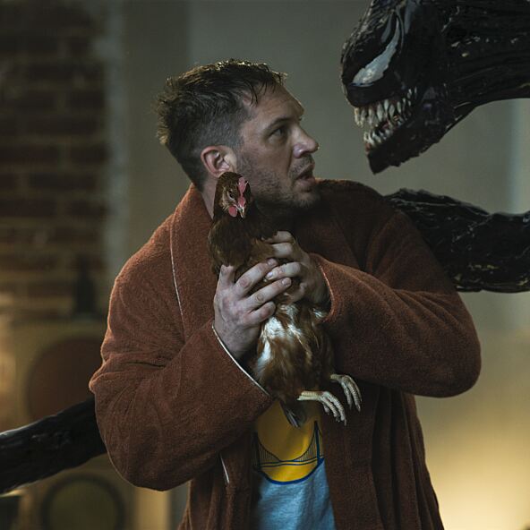 Venom: Let there be Carnage