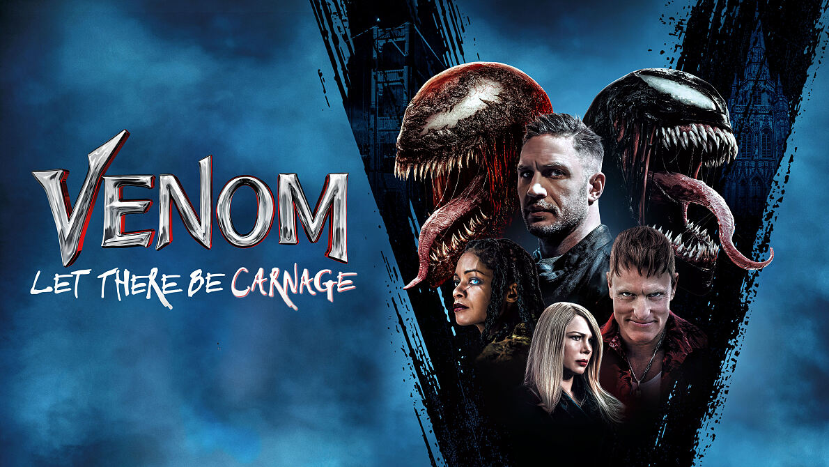 Venom: Let there be Carnage