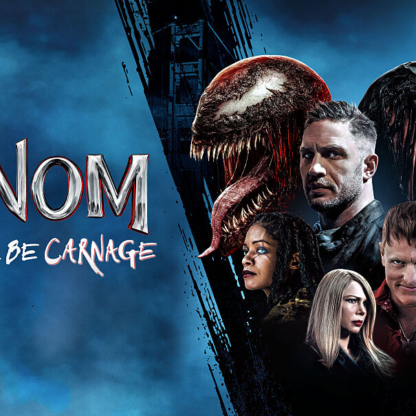 Venom: Let there be Carnage