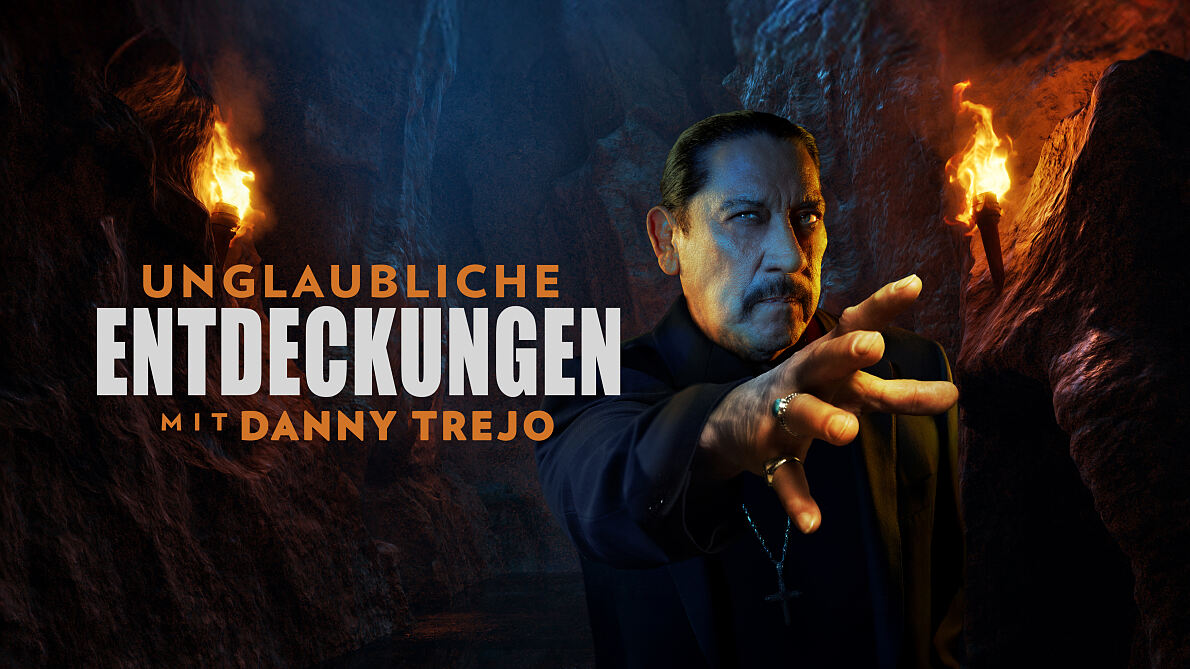 Unglaubliche Entdeckungen mit Danny Trejo, Staffel 2
