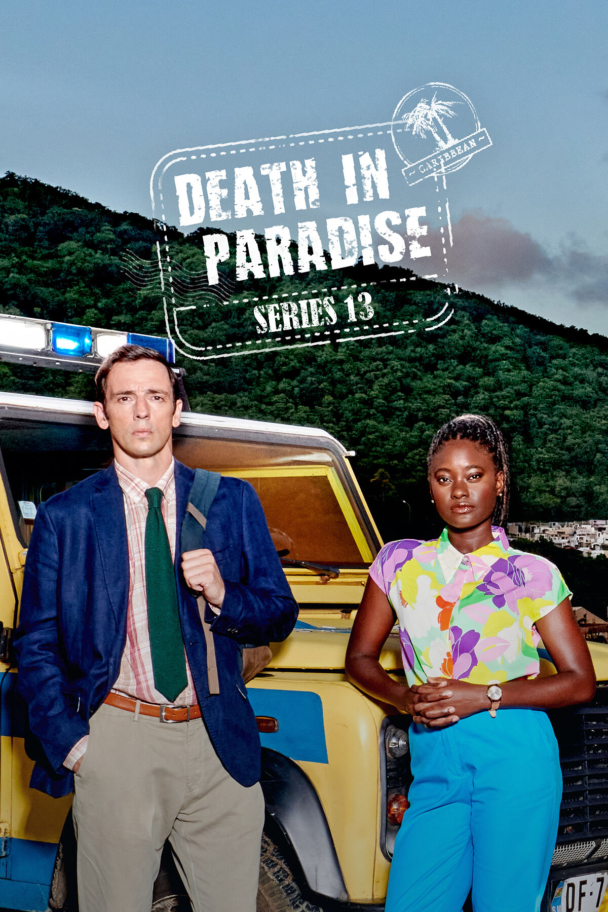 Death in Paradise S13