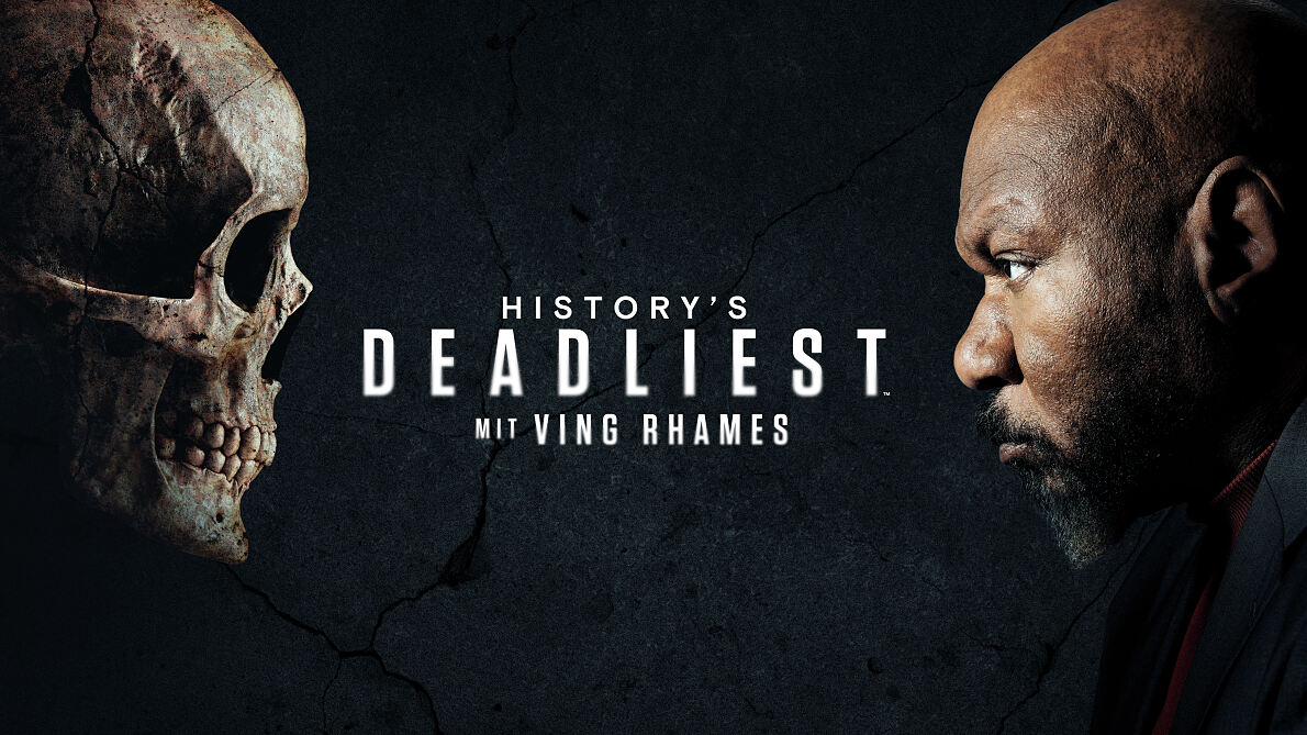Historys Deadliest With Ving Rhames