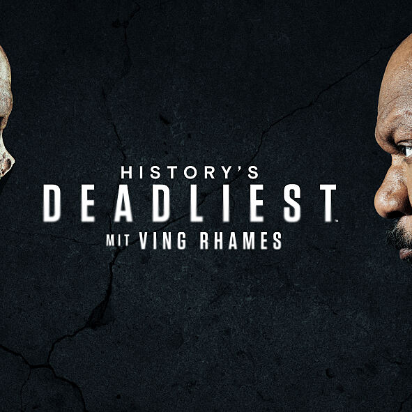 Historys Deadliest With Ving Rhames