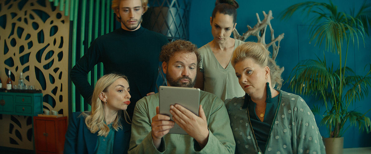 Love Machine 2 Still