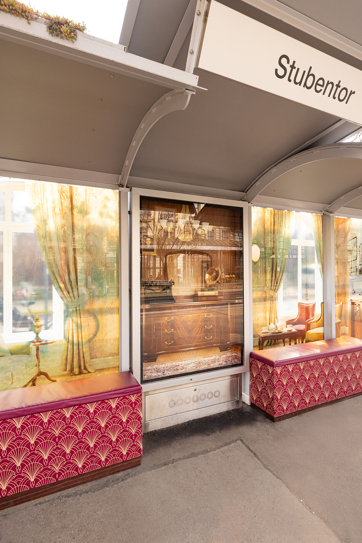 OOH-Aktion zu „Sternstunde der Mörder“