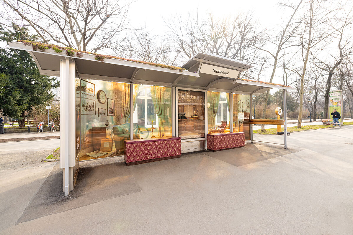 OOH-Aktion zu „Sternstunde der Mörder“