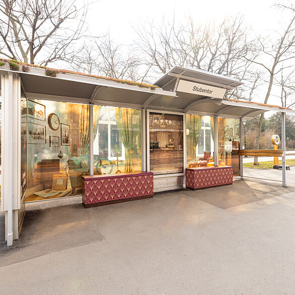 OOH-Aktion zu „Sternstunde der Mörder“