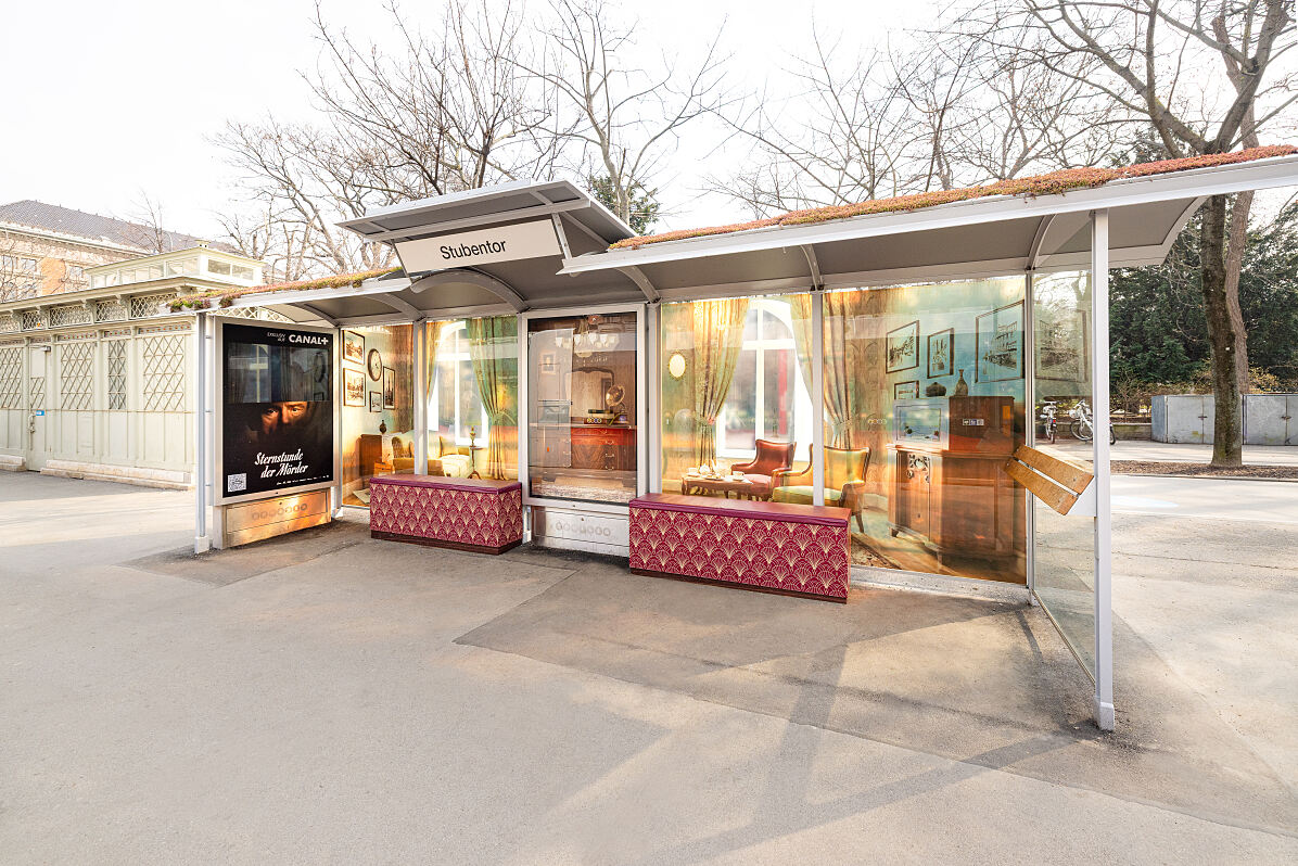 OOH-Aktion zu „Sternstunde der Mörder“