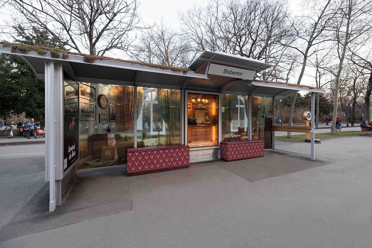 OOH-Aktion zu „Sternstunde der Mörder“