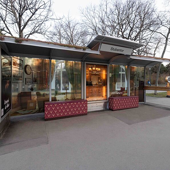 OOH-Aktion zu „Sternstunde der Mörder“