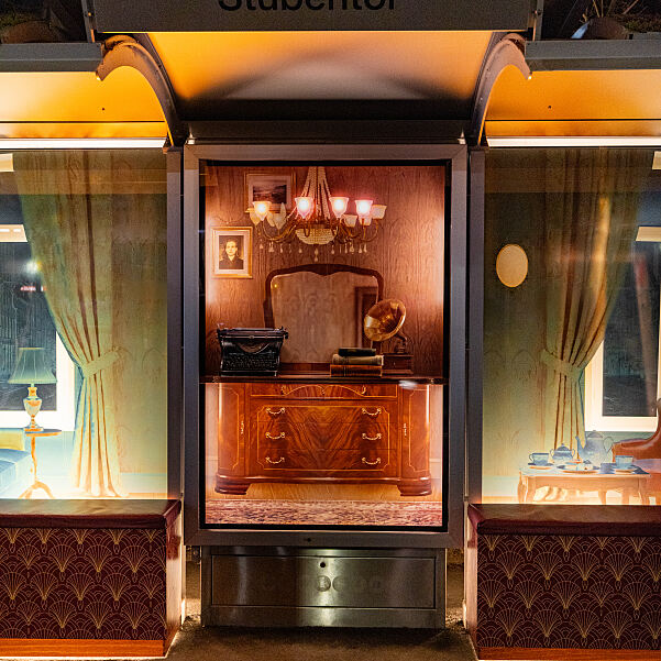 OOH-Aktion zu „Sternstunde der Mörder“