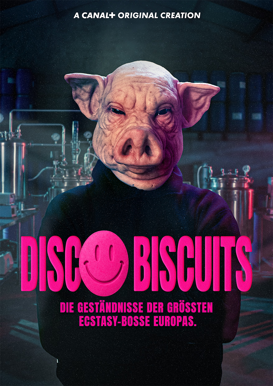 Disco Biscuits Keyart