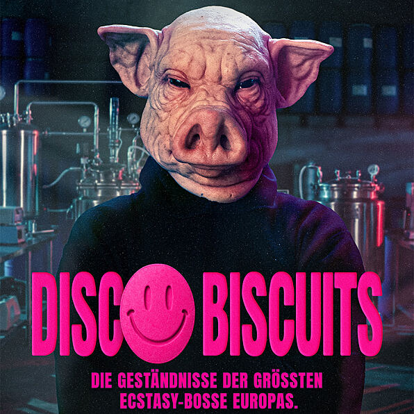 Disco Biscuits Keyart