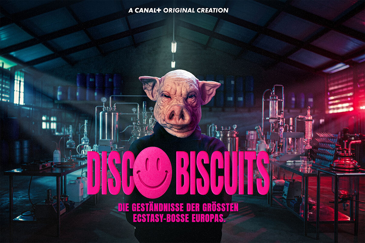 Disco Biscuits Keyart