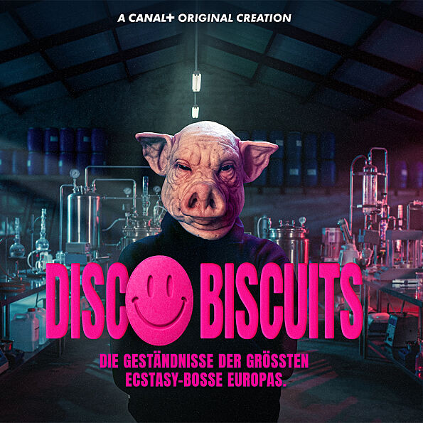 Disco Biscuits Keyart
