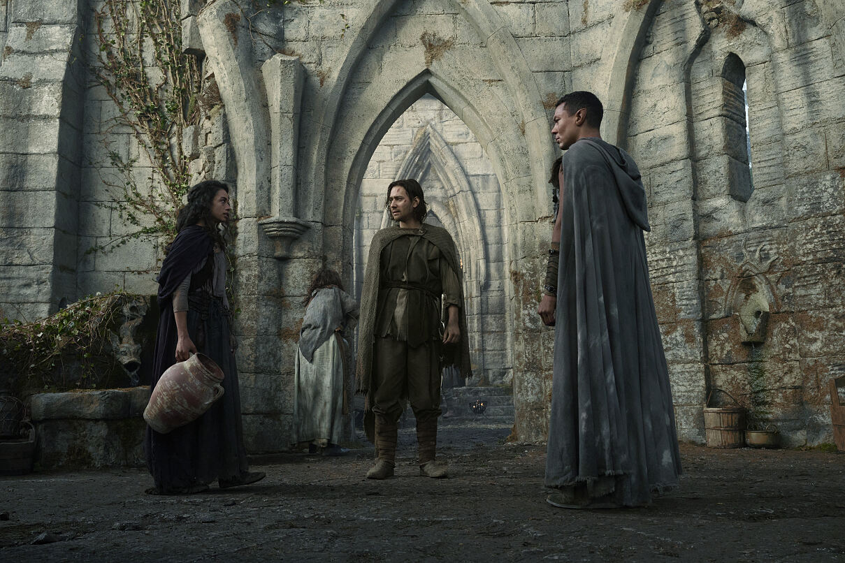 Der Herr der Ringe: Die Ringe der Macht (Staffel 2)