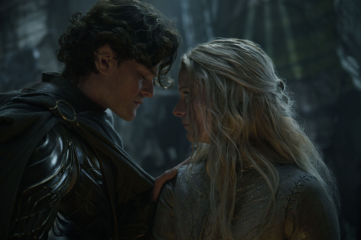 Der Herr der Ringe: Die Ringe der Macht (Staffel 2)