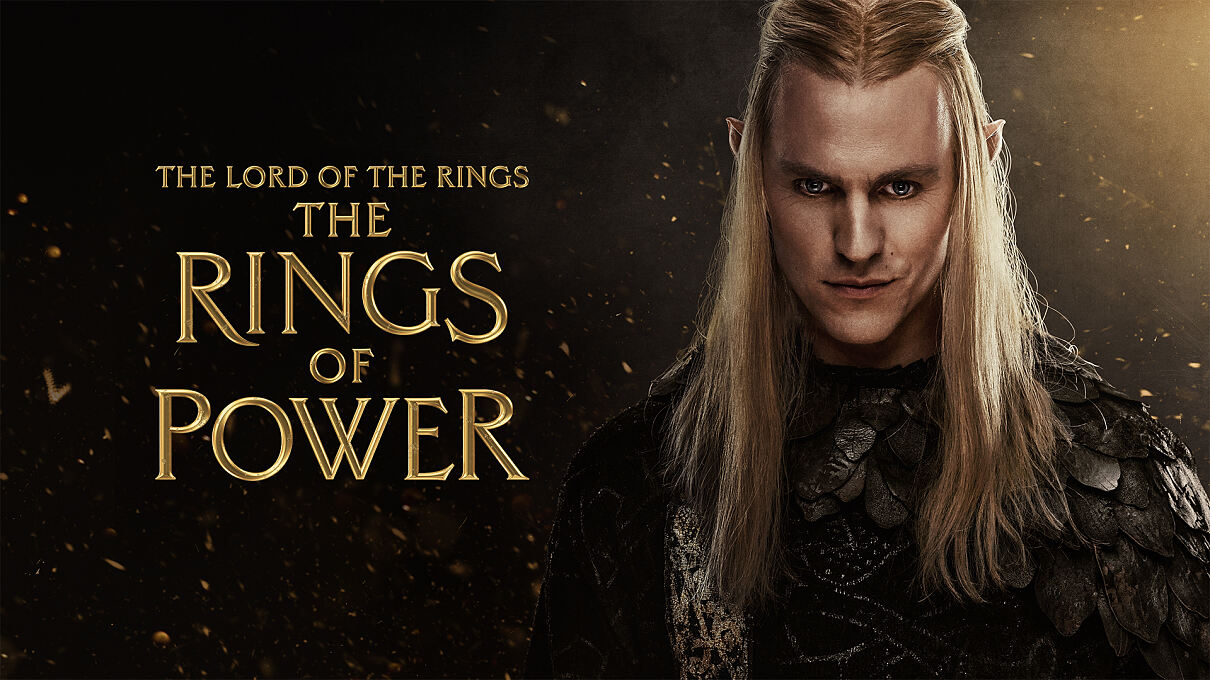 Der Herr der Ringe: Die Ringe der Macht (Staffel 2)