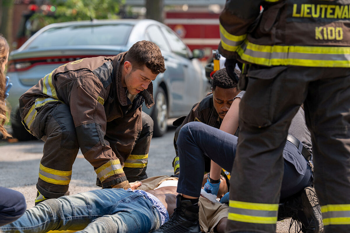 Chicago Fire (Staffel 14)