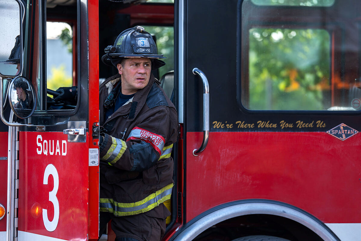 Chicago Fire (Staffel 14)