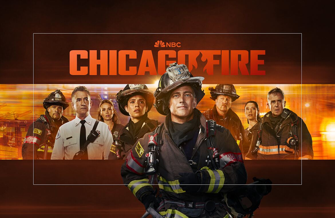 Chicago Fire (Staffel 14)