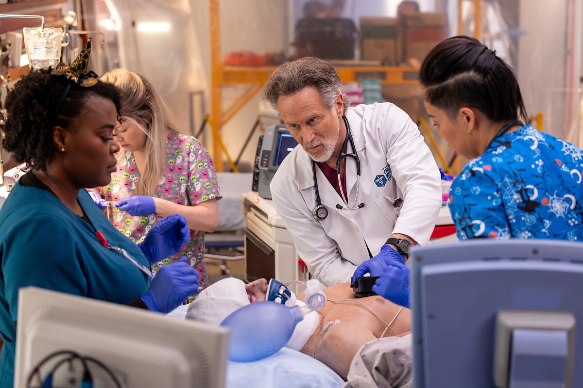 Chicago Med (Staffel 11)