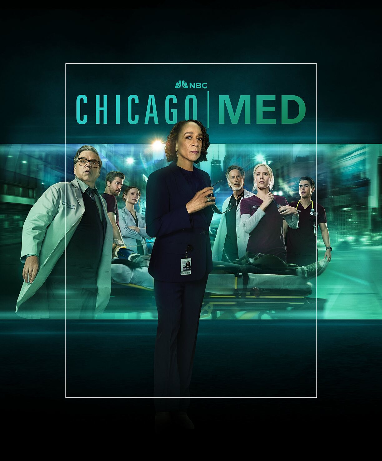 Chicago Med (Staffel 11)