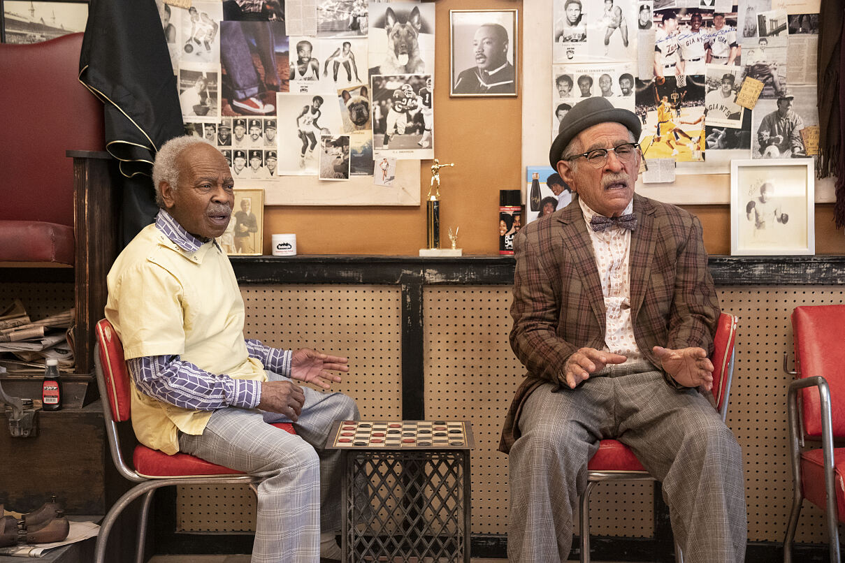 Der Prinz aus Zamunda 2