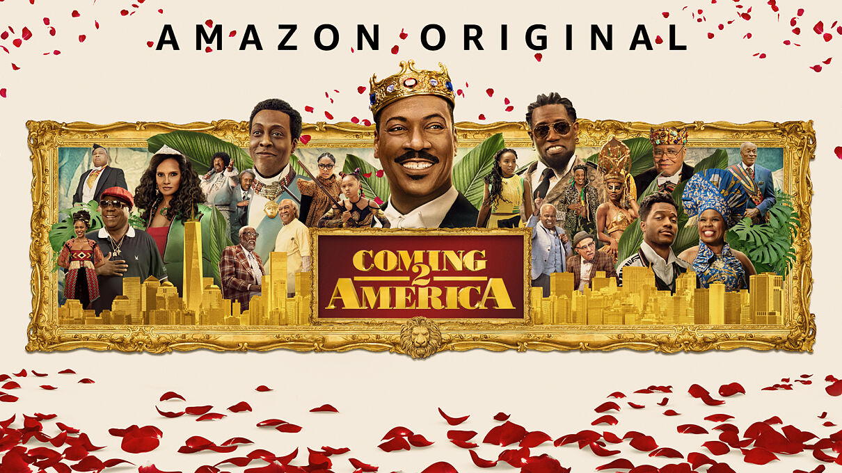 Der Prinz aus Zamunda 2