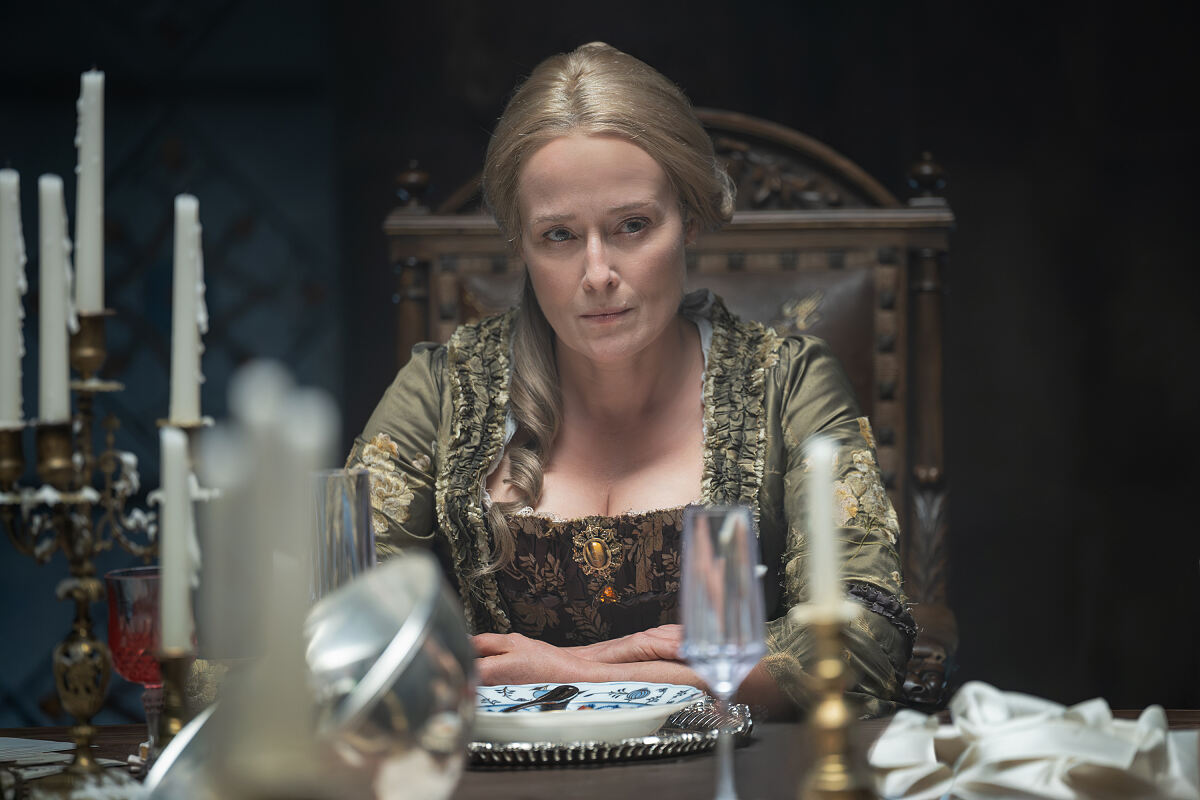 The Vampire Lestat Stills