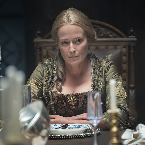 The Vampire Lestat Stills