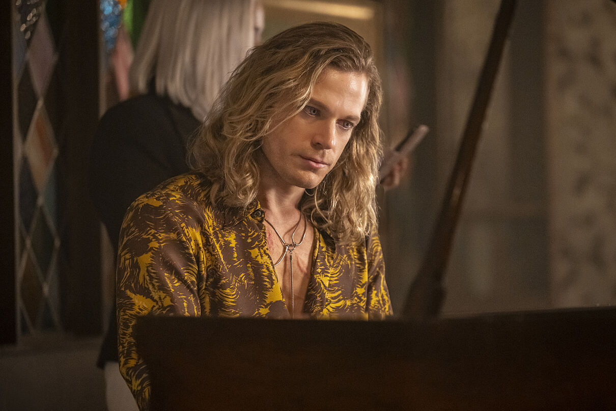 The Vampire Lestat Stills