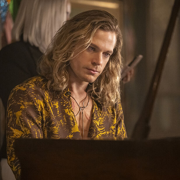 The Vampire Lestat Stills
