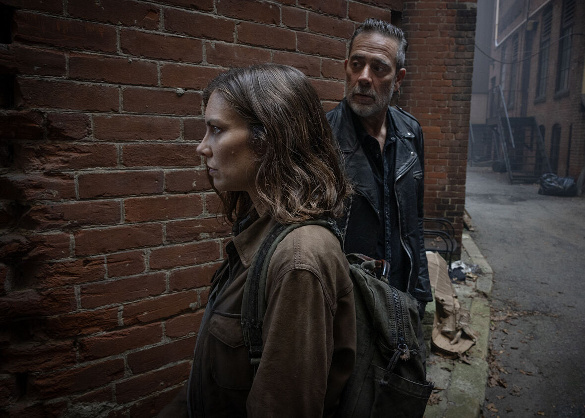 The Walking Dead: Dead City S3