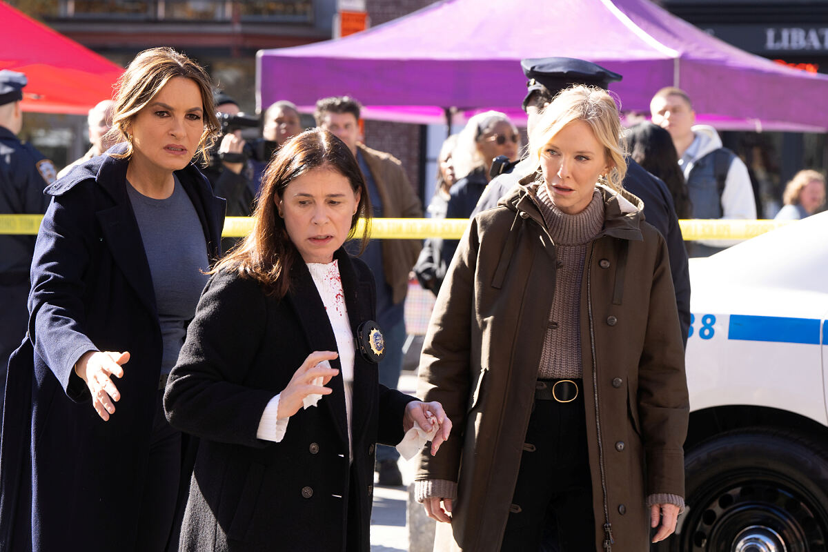 Law & Order S25