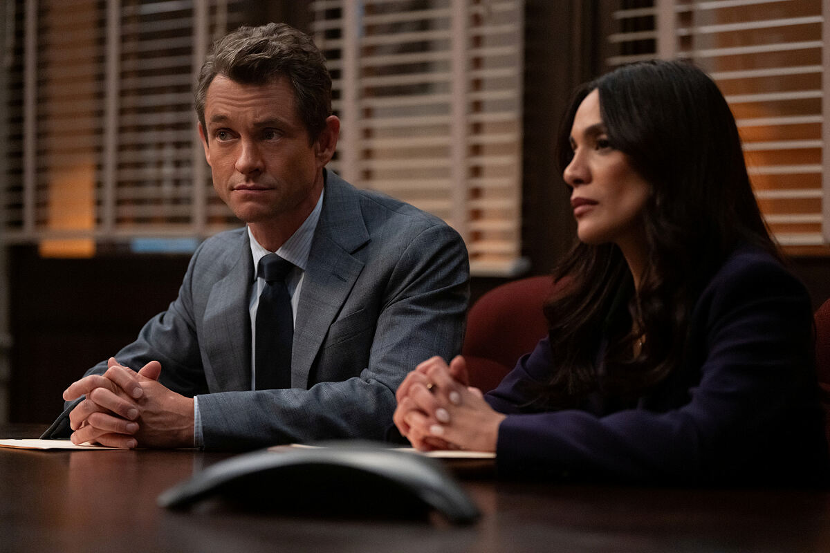 Law & Order S25