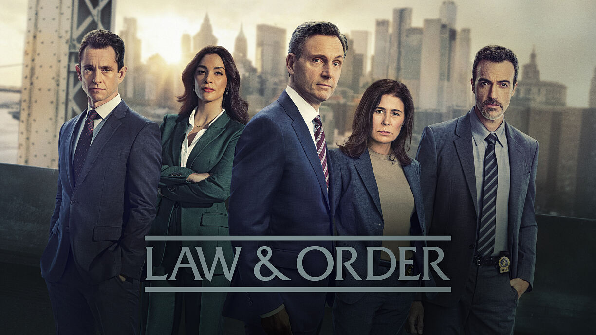 Law & Order S25