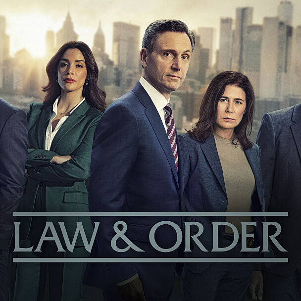 Law & Order S25