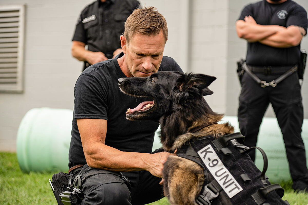 Muzzle K9