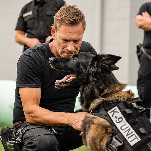 Muzzle K9