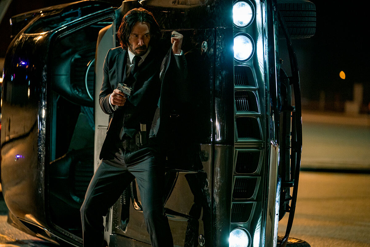 John Wick Kapitel 4