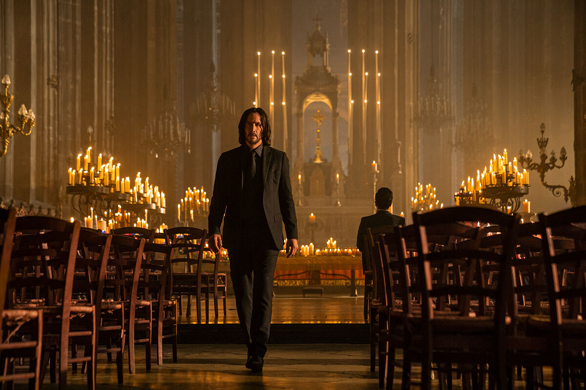 John Wick Kapitel 4