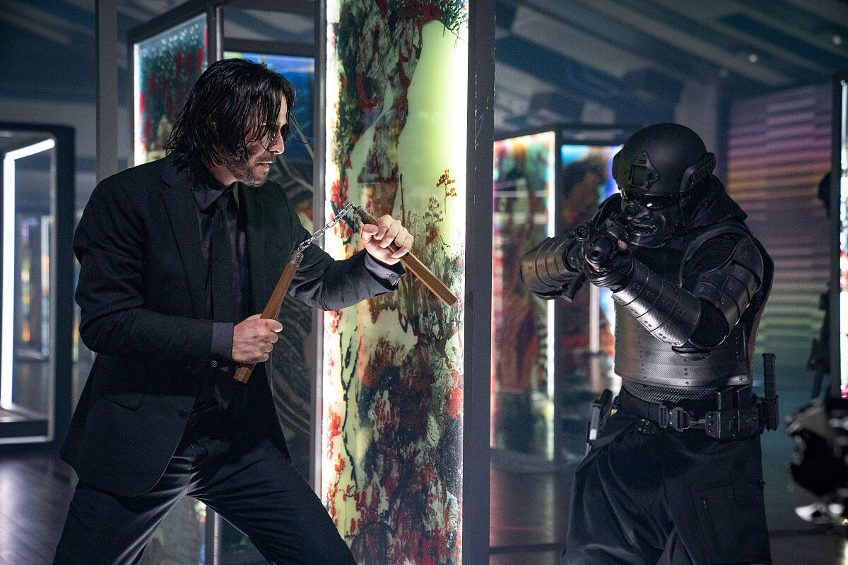 John Wick Kapitel 4